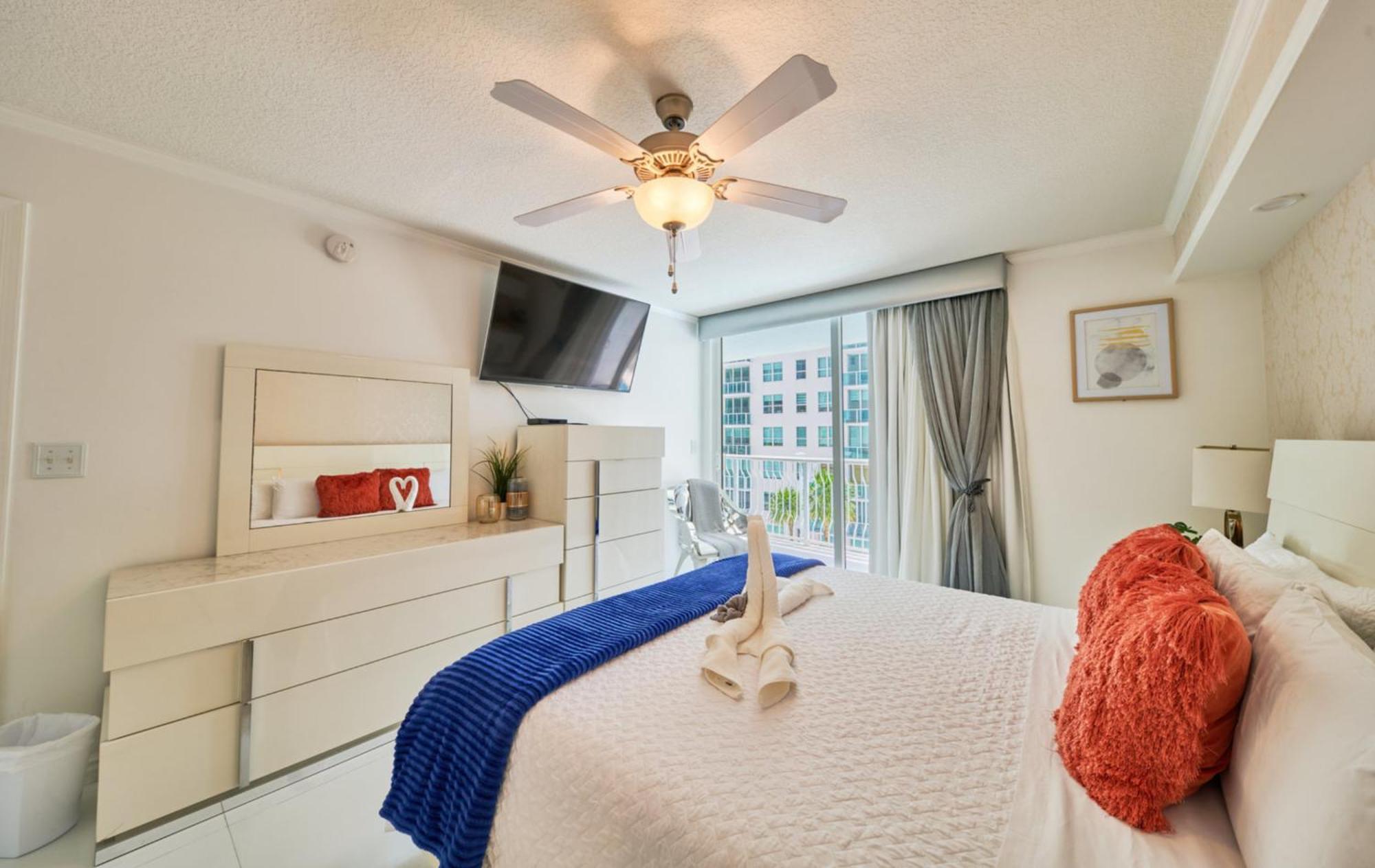 Apartment Serene View 1 Br
