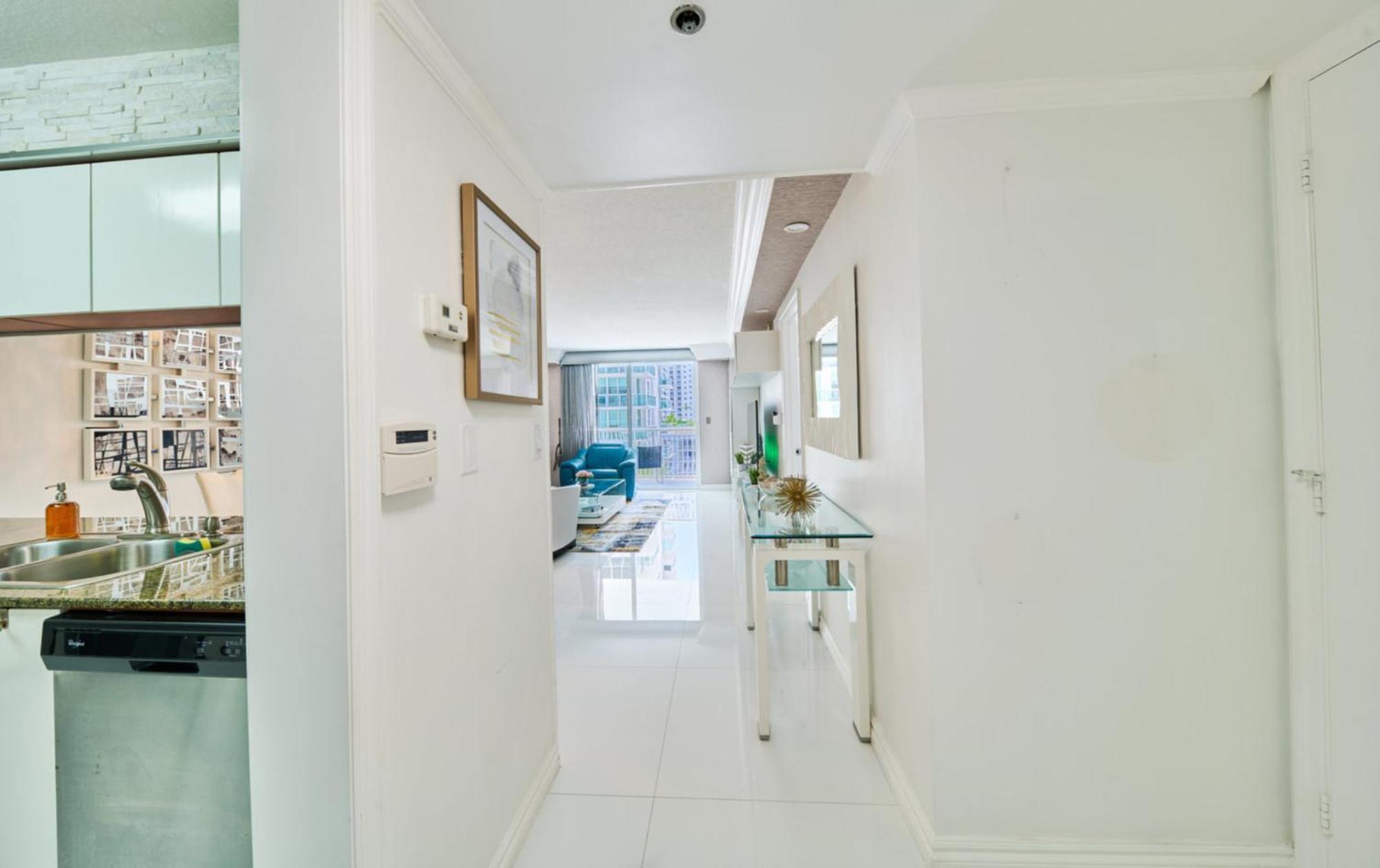 Appartamento Serene View 1 Br