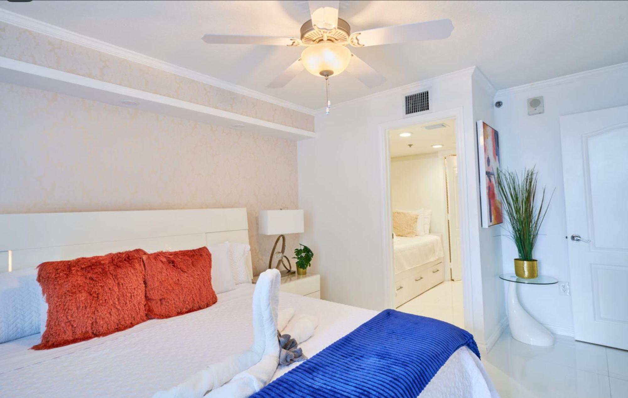 Appartamento Serene View 1 Br *