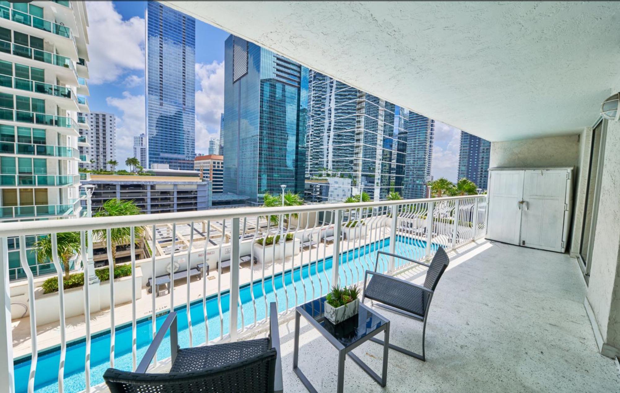 Appartamento Serene View 1 Br