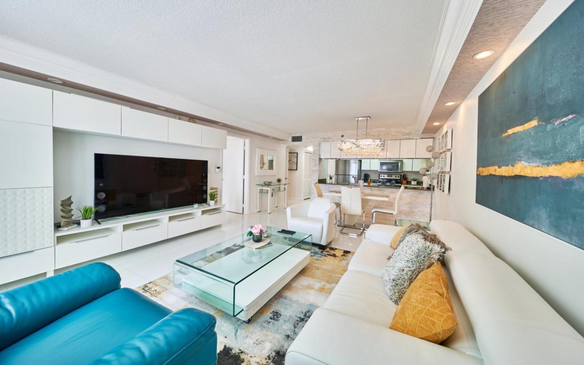 Appartamento Serene View 1 Br *