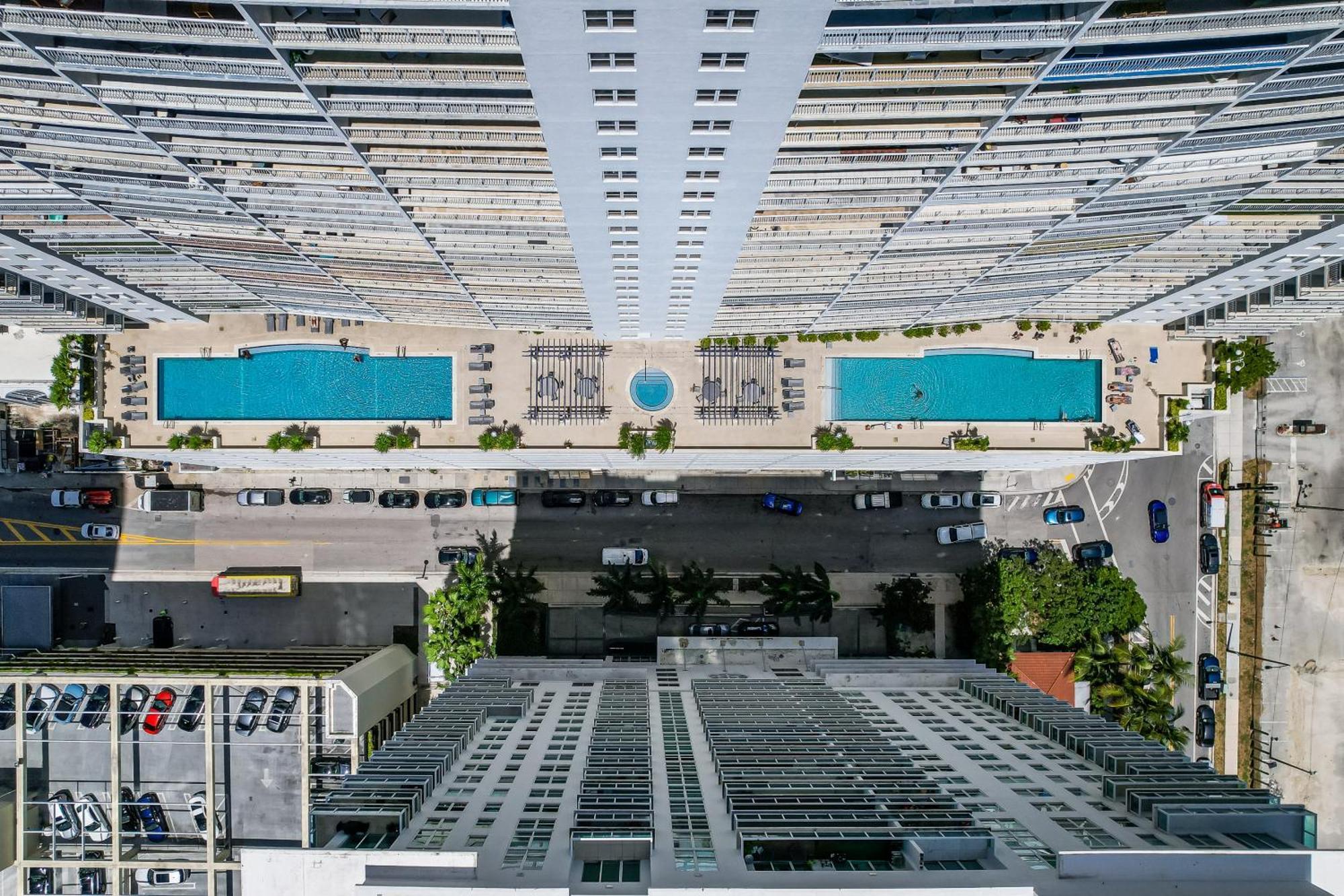 Apartment Serene View 1 Br Miami